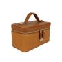 Women Portable Handbag Large Makeup Bag Cosmetic Makeup Organizer Travel Makeup Train Case