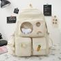 Wholesale Custom Logo bags for high school girls latest school backpack bags for girls