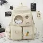 Wholesale Custom Logo bags for high school girls latest school backpack bags for girls
