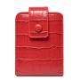 KBW583 Hot Crocodile Lipstick Bag Mini Fashion PU Leather Makeup Bag High Quality Portable Portable Lipstick Storage Bag