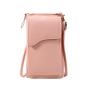 Phone bag for women Simple Lightweight Summer Mini Fashion Mobile Phone Bag for Ladies Portable with Single Strap Wholesale