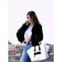 LOVEVOOK wholesale handbags women canvas shoulder bag  Causal Totes bags for ladies custom logo women handbag