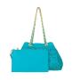 2022 OEM Hot Sale Small Gold Chain Women Handbags Chain Strap Luxury Purses Fashion Handbags Hollow Out For Ladies