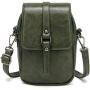 Hot Selling Women Crossbody Bag Retro Pu Shoulder Mobile Phone Bags Ladies Shoulder Bag Wholesale