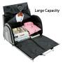 ZF105 New Fashion  Travel Bag Men Oxford Cloth Waterproof Wet and Dry Separation Travel Luggage Bag Simple Shoulder  Suit Bag