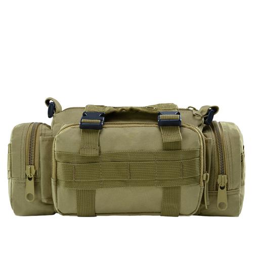 New style Tactical Fanny Pack Waist Bag Utility Hip Pack Bag Waterproof Camera Bag Outdoor Cycling Hiking With Popular Discount
