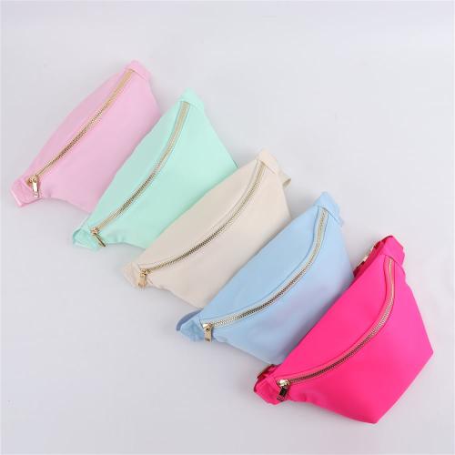 Keymay RTS Travel Workout Fanny Pack Adjustable Strap Belt Bag Crossbody Bags Running Belt Waist Bag