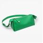2024 Custom Vegan Leather Shoulder Sling Bag For Ladies Women Crossbody Bag