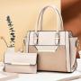 2024 fashion lady high-capacity handbag children mother bag
