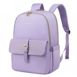 LOVEVOOK Custom LOGO Nylon Travel Bags Pack Waterproof Back pack Girls Mochila Rucksack Women College School Business Backpacks