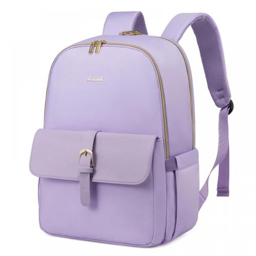 LOVEVOOK Custom LOGO Nylon Travel Bags Pack Waterproof Back pack Girls Mochila Rucksack Women College School Business Backpacks
