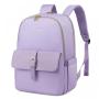 LOVEVOOK Custom LOGO Nylon Travel Bags Pack Waterproof Back pack Girls Mochila Rucksack Women College School Business Backpacks