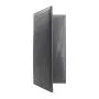 Custom menu covers leather restaurant PU smooth leather menu holder board