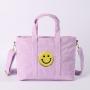 2021 Factory  Latest Hot Sale Custom Adorable Corduroy Designer Hand Bag  Beach Tote Bag Foldable Shopping Bag