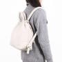 CHANGRONG Custom Large Capacity Casual Nylon Women Handbags Lady Shoulder Bag Padded Soft Puffer Backpack Bag