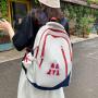 SC037 Nylon Teenagers School Travel Backpacks Wholesale Kids School Bags Large Capacity ins Casual School Book Bag