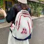 SC037 Nylon Teenagers School Travel Backpacks Wholesale Kids School Bags Large Capacity ins Casual School Book Bag