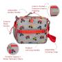 Double Insulated Kids Prints Lunch Bag Durable Lunch Bags For Kids Lunch Bag For Children