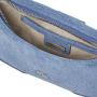 Hot Sell Lady Underarm Bags Premium Buckle Luxury Denim Women Hobo Bags Custom Shoulder Bags