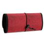 Portable Electronics Soft Organizer Storage Bag Pouch for Charger USB Cables SD Cards Earphone Flash Hard Drive Electronics