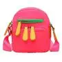 Summer Relaxation Korean New Style Small Square Bag Candy Color Popular Street Fashion Single Shoulder Bag Mini Oxford Cloth Bag