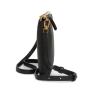 Simple PU leather nice wholesale crossbody purse handbag satchel purse handbag