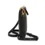 Simple PU leather nice wholesale crossbody purse handbag satchel purse handbag