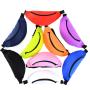 Wholesale Waterproof Oxford Cloth Waist Bag Custom Travel Hiking Sport Running Belt Waist Bag for Women