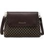 Hot Sale Printed Small Square Bag 2024 Ladies Shoulder Bags Handbags for Women Luxury Crossbody Bag for Women