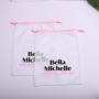 Hot Sale Custom Logo Printing Nylon Mesh Soap Shampoo Storage Bag Drawstring Skincare Product Gift Packaging Mesh Pouch