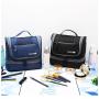 ZR640 New 600D Oxford Cosmetic Bag Portable Handheld Couple Wash Storage Bag Fashion Travel Organizing Dry Wet Separation Bag