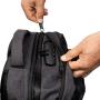 Locking Smellproof Backpack Carbon Lined Smell Proof Backpacks Custom Backpack Smell Proof
