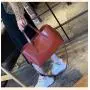 OEM women tote bags genuine leather  fashion women  handbags factory wholesale price lady handbags