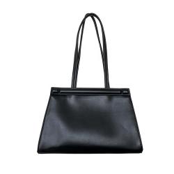 Custom Woman Elegant Temperament Underarm Shoulder Bag Solid Color Large Capacity Women Handbag PU Leather Women's Tote Hand Bag