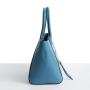 bag women 2020 custom tote bag office lady utility PU leather tote bags for women