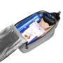 XL196 Outdoor Sports Travel Bike Bags Fashion Large Capacity Bicycle Rear Seat Tail Bag Anti Water Cycling Accessories Organiser