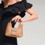 Custom Logo Fashion Ladies Girls Bags PU Leather Shoulder Handbag Chic Cross Body Bag For Women