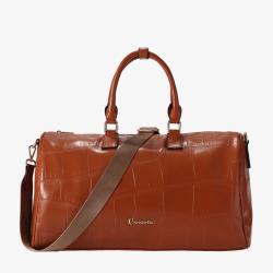 Susen Chrisbella 2022 Short distance travel bag PU leather large handbag fashionable boarding luggage travel bags for women
