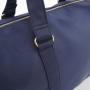Stock New 8 Different Colors Navy Nylon Sport Bag for Men Women Holdall Large Capacity Cheap Personalize Duffel Bag Gym