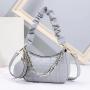 New Fashion Trend For 2024 Handbags Modern And High-textured Underarm Bags Solid-color Ladies' Bags JY1101