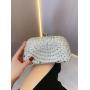 New Handheld Wedding Banquet Evening Bag