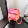 Fashionable sling messenger bag ladies small purse handbag women shoulder bag for lady