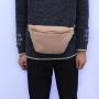 Keymay RTS Stock Gold Hardware Adjustable Strap Multi-color Small Large Teddy Waist Bag Fleece Fanny Pack Women Bag Crossbody