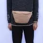 Keymay RTS Stock Gold Hardware Adjustable Strap Multi-color Small Large Teddy Waist Bag Fleece Fanny Pack Women Bag Crossbody