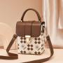 Minimalist Small Square Bag One Shoulder Crossbody Bag Carteras Mujer Mini Phone Bag For Women Para Mujeres Bolso Bolsas