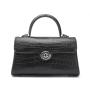 2024 Luxury Designer Crocodile Genuine Leather Elegant Shoulder Crossbody Flap Bags Purses And Handbags Women Famous Brands