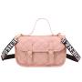 2024 Ladies Fashion Handbag Embroidered Bag Single Strap Portable Ladies' Wholesale Foreign Trade Bag Jane Chains