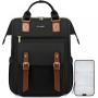 LOVEVOOK 2023 large capacity mother bag baby diaper organizer nappy bag Multifunctional travel laptop mommy backpack for women