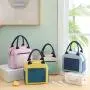 New Style Lunch Box Handbag Waterproof Insulation Bag Student Office Worker With Lunch Bag Lunch Box Bag