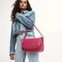 2022 New Style Custom Winter Fall Soft Crossbody Bags Womens Purse Sling Shoulder Bag Factory Pu Leather Ladies Message Bags